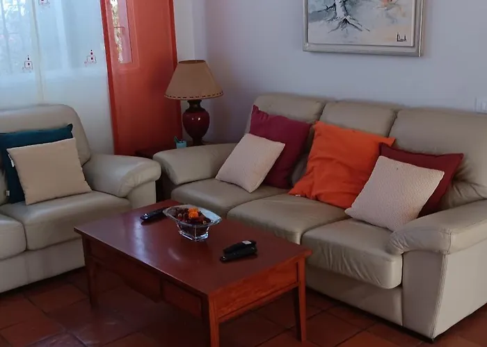 Hébergement de vacances Tirma *